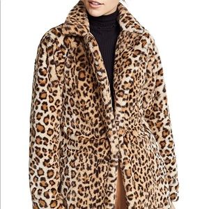 *NEVER WORN* I AM GIA Stefani Coat